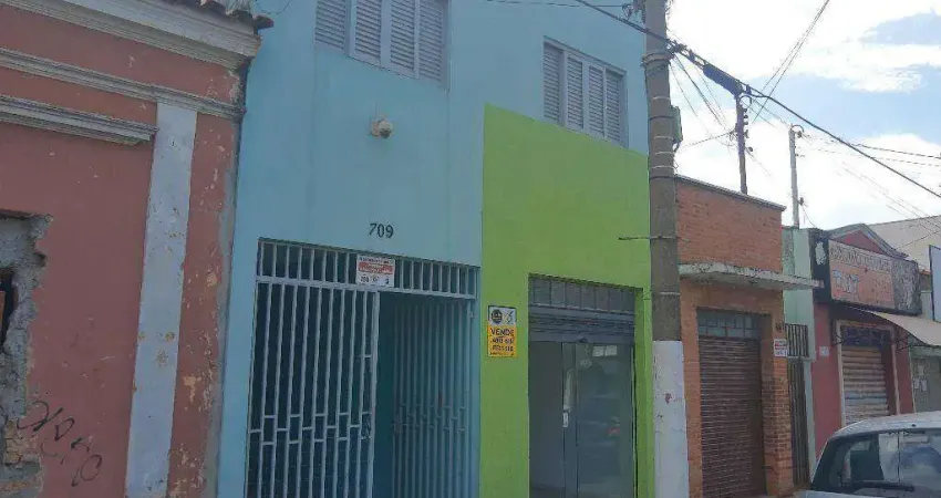 Casa comercial com 2 salas à venda na Rua Joaquim Bernardes Borges, Vila Nova, Itu