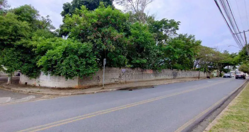 Terreno à venda na Rua Cecília Meneghini de Mattos, Jardim São José, Itu