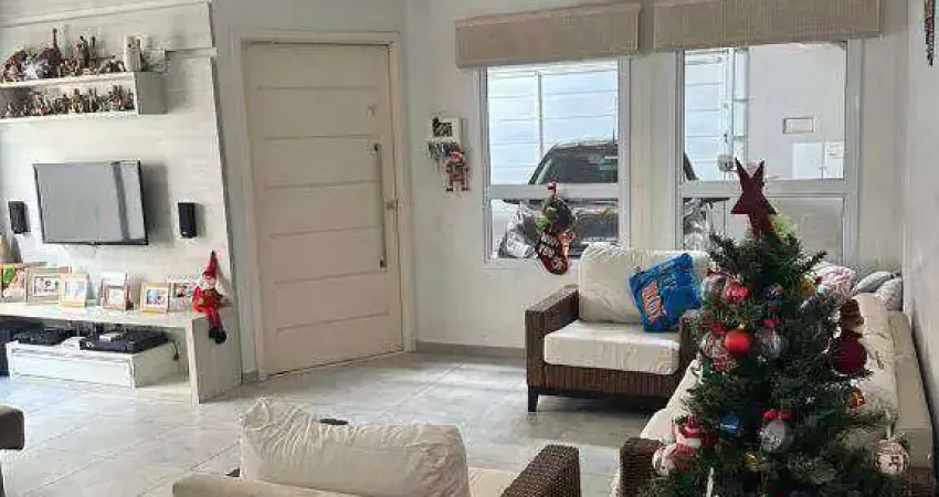 Casa com 3 quartos à venda na Rua Lírio, Vila Roma, Salto