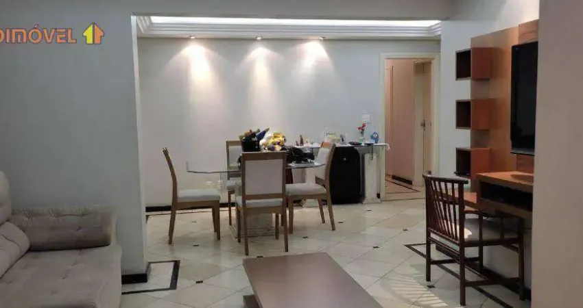 Apartamento com 3 quartos à venda na Rua Rodrigues Alves, Centro, Salto