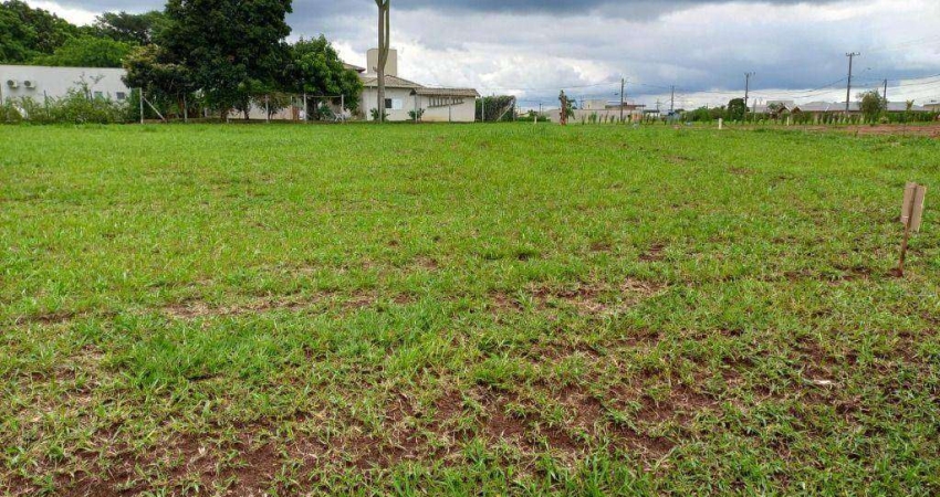Terreno em condomínio fechado à venda na Rua Michelangelo Buonarroti, Residencial Primavera, Salto