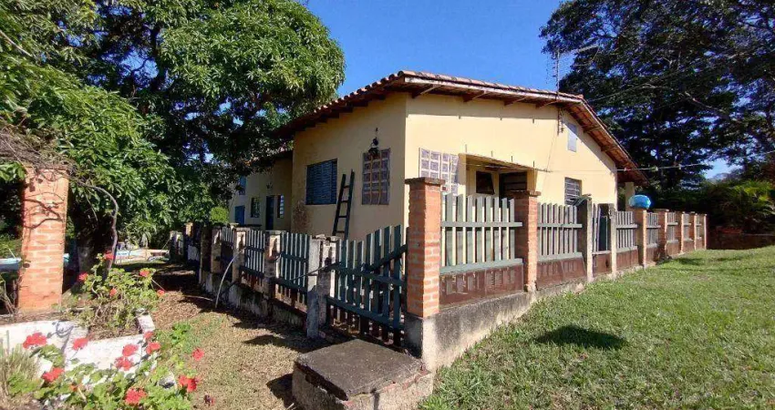 Chácara / sítio com 2 quartos à venda na Estrada Municipal, Terras de Santa Rosa, Salto