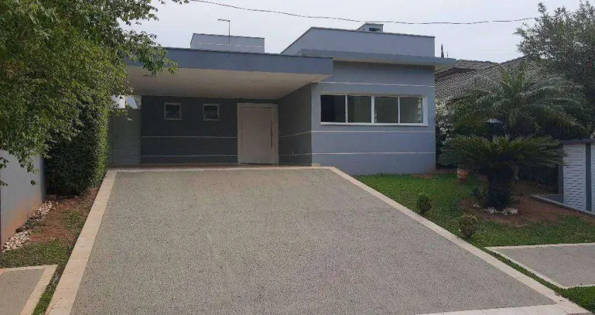 Casa em condomínio fechado com 3 quartos à venda na Rua Francisco Mendes Galvão, Portal da Vila Rica, Itu