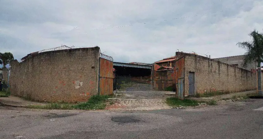 Terreno Comercial, Bairro São Camilo  Itu SP