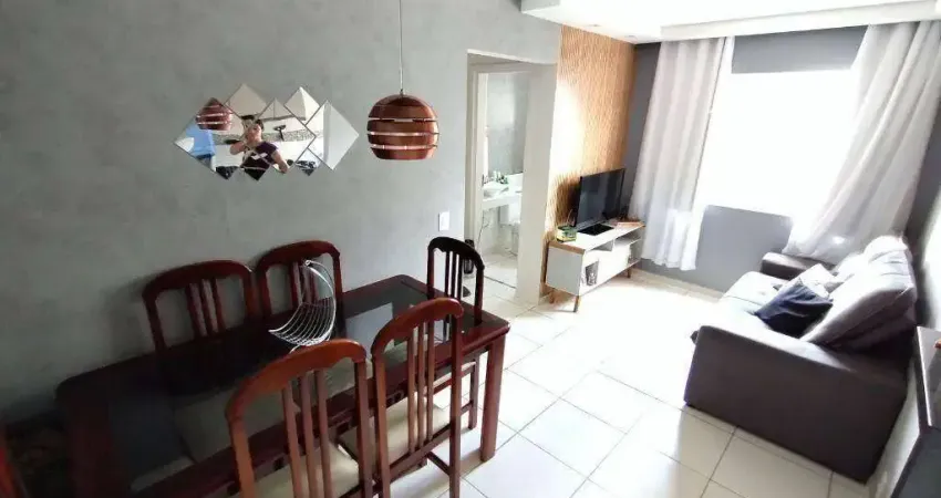 Apartamento com 2 quartos à venda na Rua Jorge Simeira, Nossa Senhora Aparecida, Itu