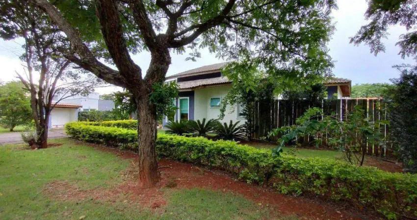 Casa em condomínio fechado com 3 quartos à venda no Residencial Primavera, Salto 