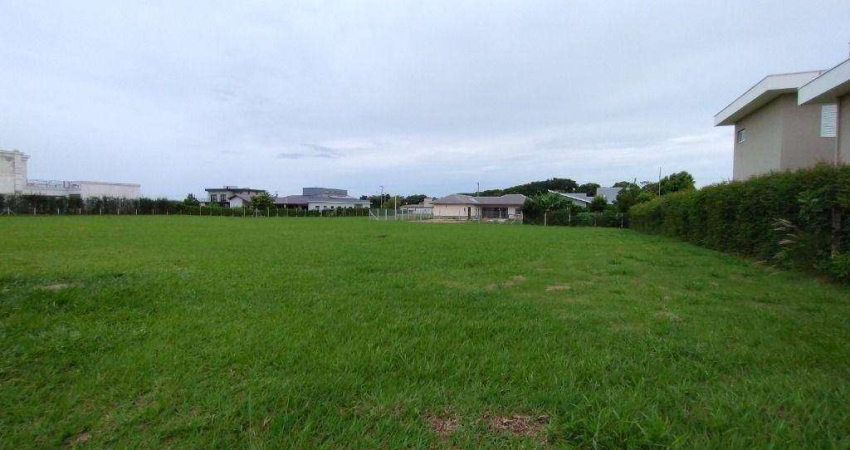Terreno em condomínio fechado à venda no Residencial Primavera, Salto 