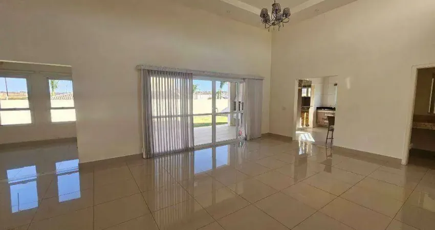 Casa em condomínio fechado com 3 quartos à venda no Condomínio Palmeiras Imperiais, Salto 