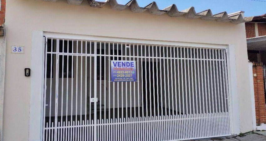 Casa com 2 quartos à venda na Rua Orlando Carpi, Cruz das Almas, Itu