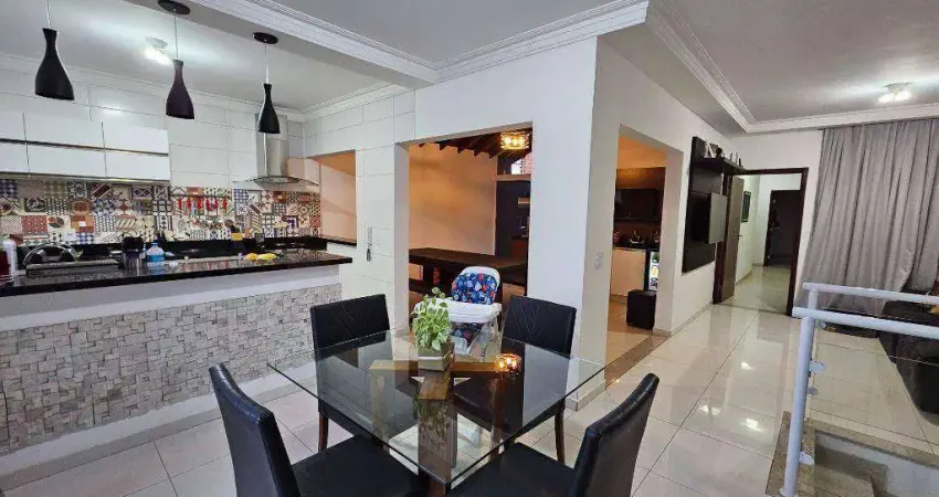 Casa com 3 quartos à venda na Rua Sebastião Célio Carmignoto, Jardim Paulista, Itu
