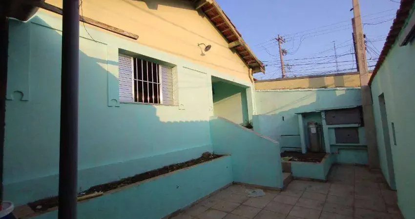 Casa com 2 quartos à venda na Rua Doutor Franklin Ponciano Martins, Parque Industrial, Itu