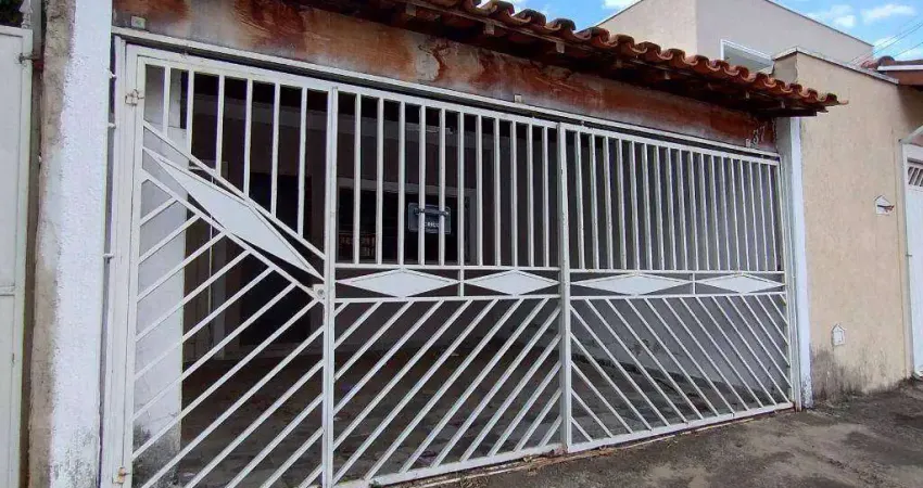 Casa com 2 quartos à venda na Rua Antônio Guido, Jardim Rosinha, Itu