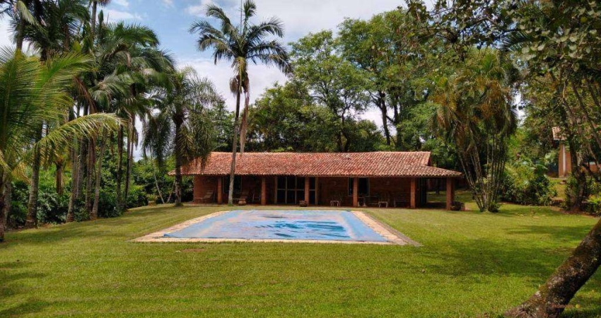 Chácara / sítio com 3 quartos à venda na Zona Rural, Rafard 