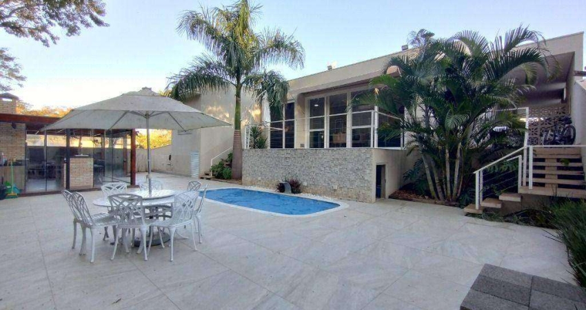 Casa em condomínio fechado com 4 quartos à venda na Condomínio Residencial Santa Monica, Chácaras Primavera, Itu