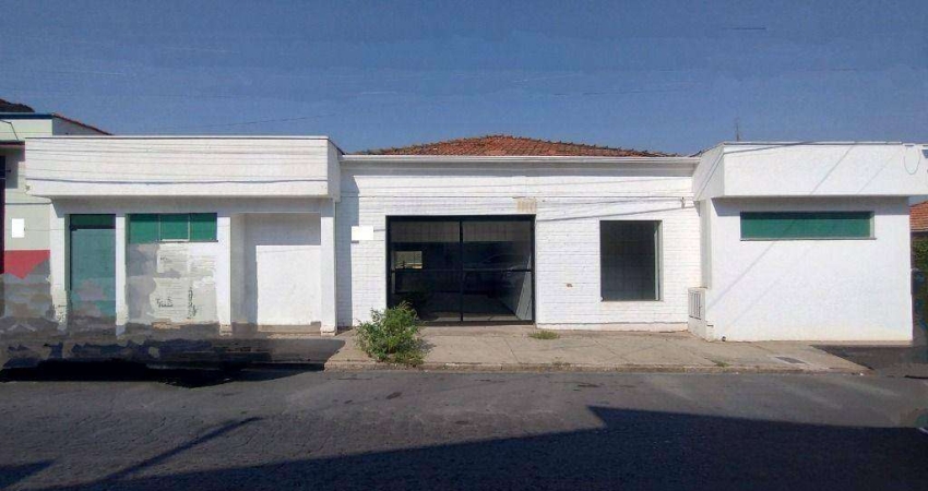Sala comercial com 2 salas à venda na Rua Rui Barbosa, Centro, Salto