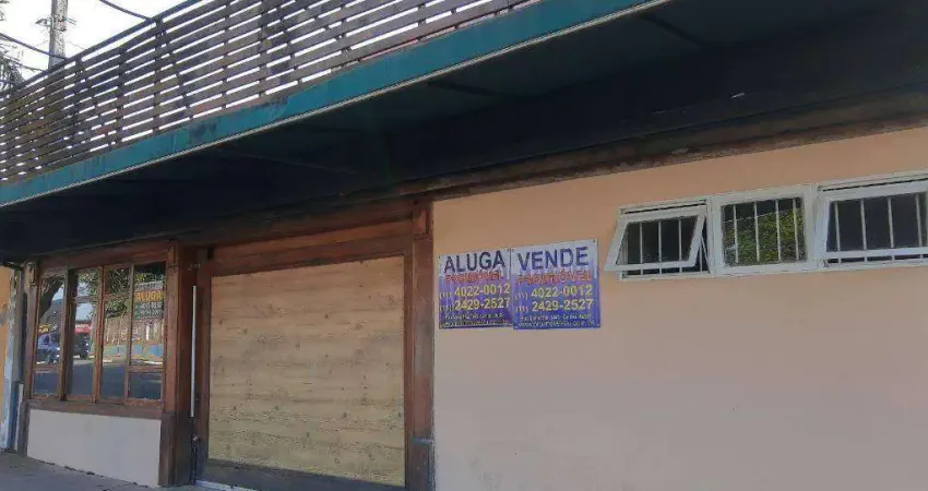 Sala comercial com 1 sala à venda na Rua Jerônimo Gonçalves Meira, Vila Leis, Itu