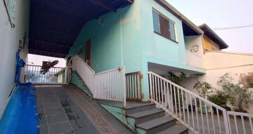 Casa com 4 quartos à venda na Alameda das Graúnas, Jardim Paraíso, Itu