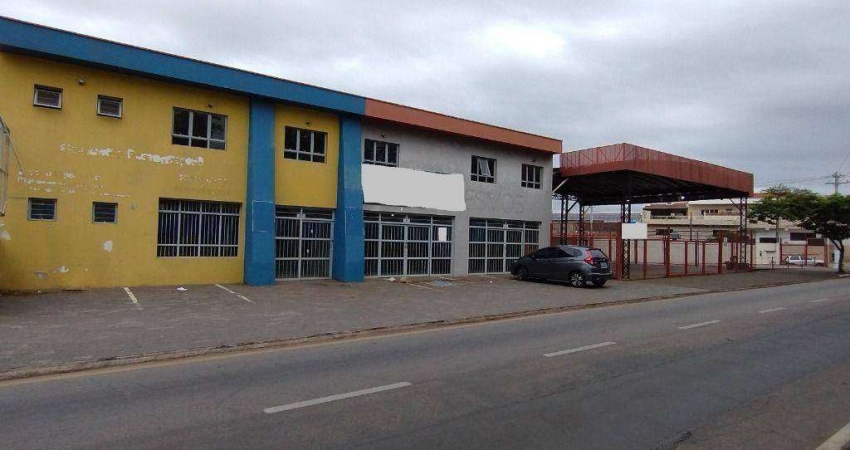 Barracão / Galpão / Depósito para alugar na Avenida Francisco Ernesto Favero, Rancho Grande, Itu