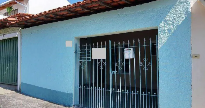 Casa com 3 quartos à venda na Rua Orlando Carpi, Alto, Itu