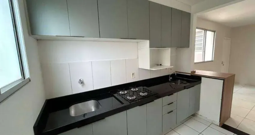Apartamento com 2 quartos à venda na Avenida Caetano Ruggieri, Jardim das Rosas, Itu