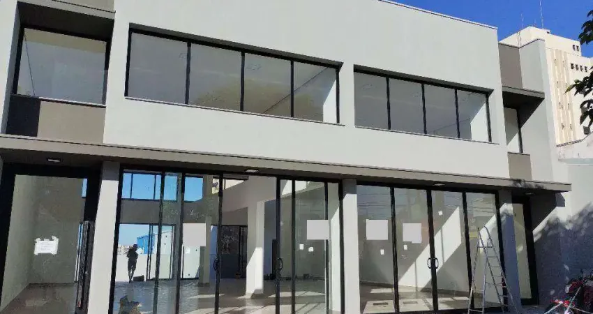 Sala comercial com 1 sala para alugar na Avenida Prudente de Moraes, Vila Nova, Itu