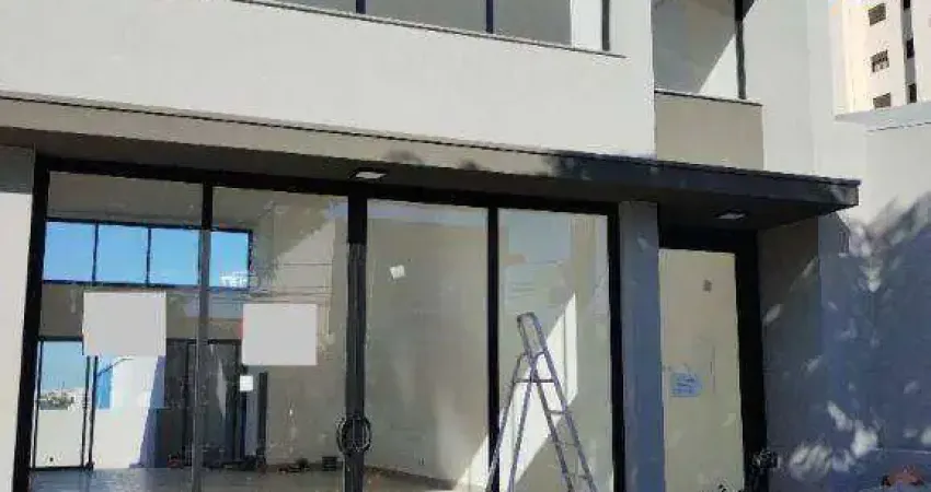 Sala comercial com 1 sala para alugar na Avenida Prudente de Moraes, Vila Nova, Itu
