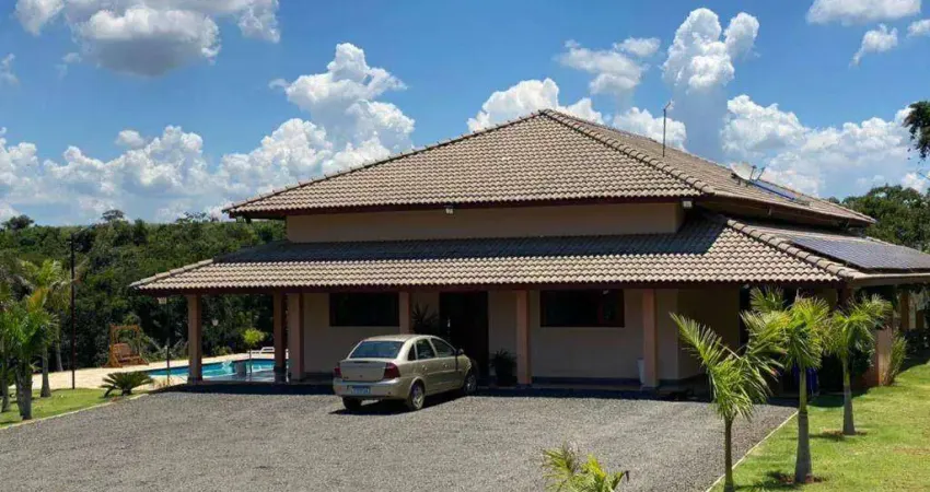 Chácara / sítio com 4 quartos à venda na Zona Rural, Porto Feliz 