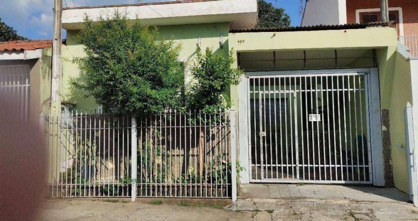 Casa com 2 quartos à venda na Rua Lídia de Souza Gatti, Vila Gatti, Itu