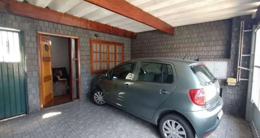 Casa com 2 quartos à venda na Rua Paulino Benedito Ferrari, Parque das Rosas, Itu