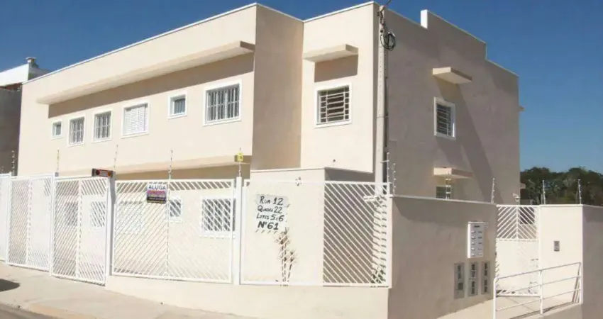 Apartamento com 1 quarto para alugar no Jardim Santa Rosa, Itu 