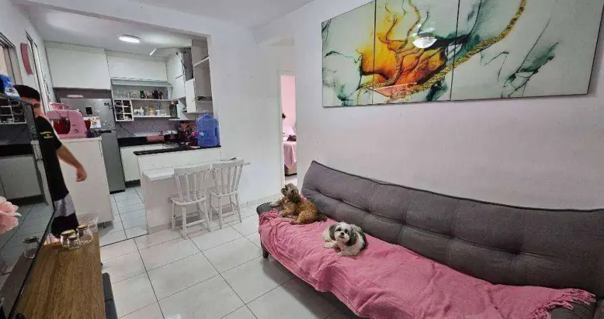 Apartamento com 2 quartos à venda no Parque Nossa Senhora da Candelária, Itu 