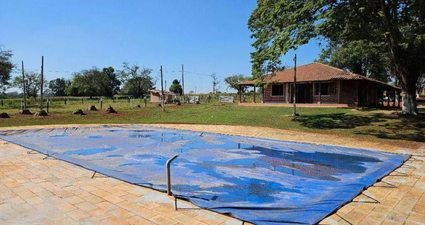Chácara / sítio com 3 quartos à venda na Estrada Municipal Tatuí Laranjal Paulista, Área Rural de Tatuí, Tatuí