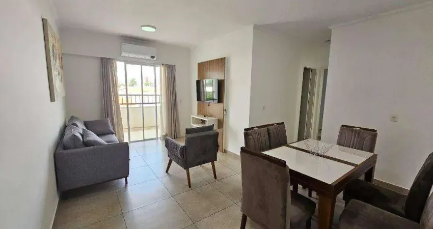 Apartamento com 2 quartos para alugar na Rua Francisco Brantes Lima, Jardim Rosinha, Itu