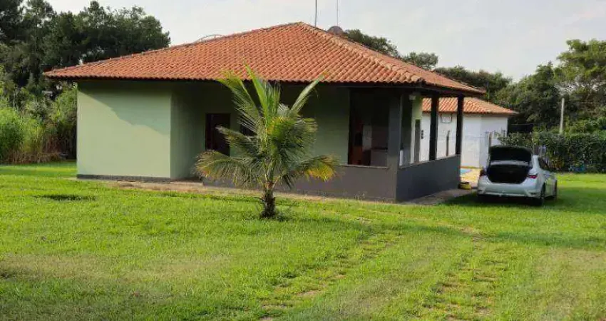 Chácara / sítio com 2 quartos à venda na Alameda Morumbi, Chácara Carolina, Itu