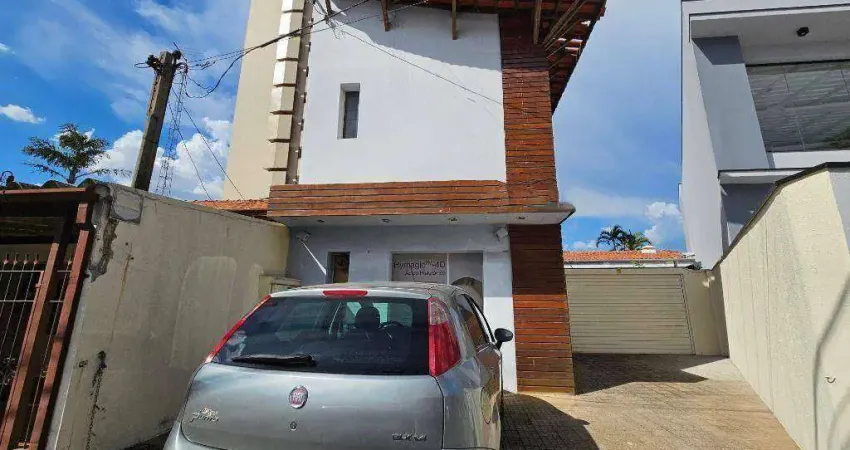 Sala comercial com 6 salas à venda na Avenida Prudente de Moraes, Vila Nova, Itu