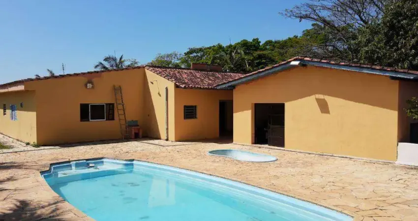 Chácara / sítio com 4 quartos à venda na Rodovia Marechal Rondon, Zona Rural, Itu