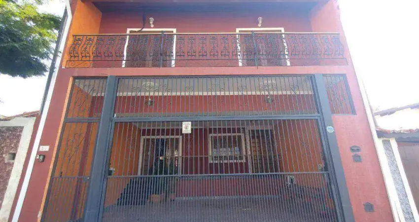 Casa com 4 quartos à venda na Rua Ozório Florêncio D'Elboux, Jardim Aeroporto I, Itu