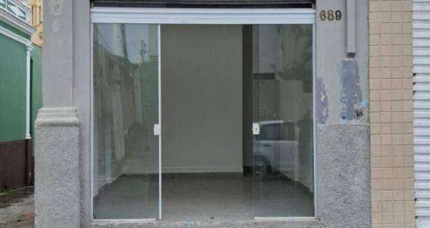 Sala comercial para alugar na Rua Santa Rita, Centro, Itu