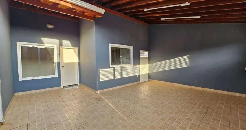 Casa com 2 quartos à venda na Rua Estado do Acre, Recanto do Guarau, Salto