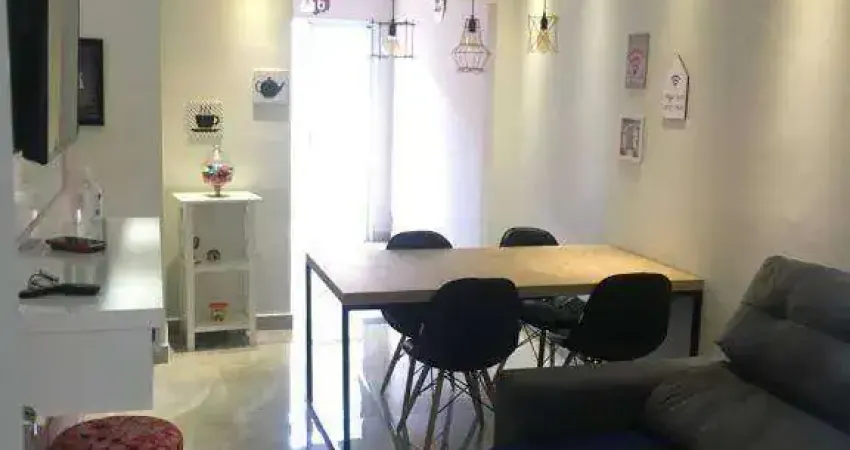 Apartamento com 2 quartos à venda na Rua Padre Luiz Yabar, Jardim Faculdade, Itu