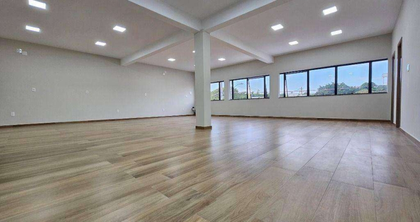 Sala comercial com 1 sala para alugar na Rua Francisco Brantes Lima, Jardim Rosinha, Itu