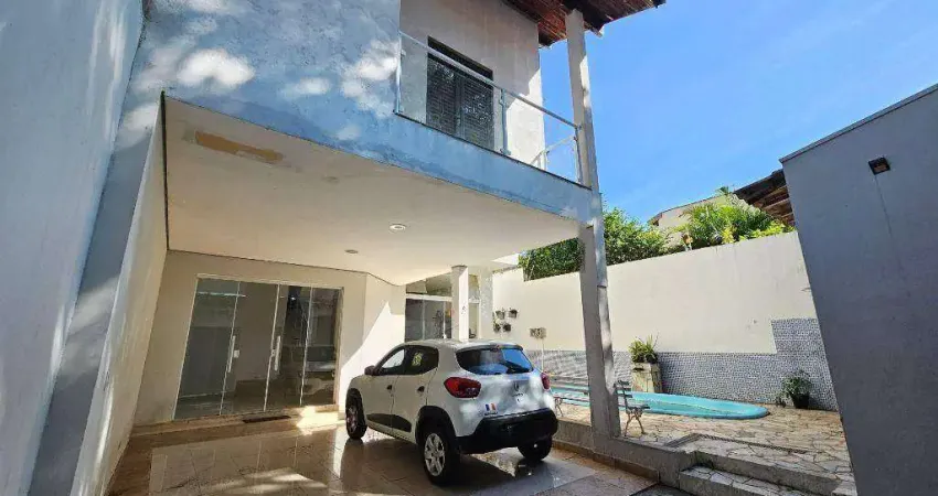 Casa com 4 quartos à venda na Alameda dos Canários, Jardim Paraíso, Itu