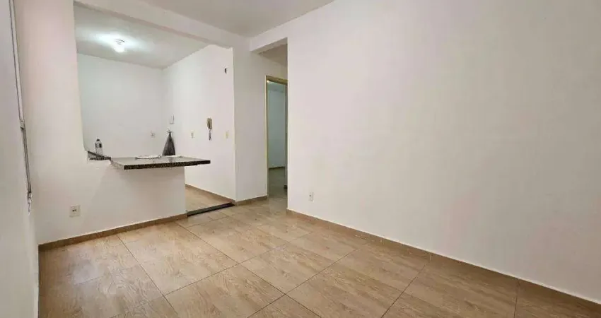 Apartamento com 2 quartos para alugar na Avenida Caetano Ruggieri, Jardim das Rosas, Itu