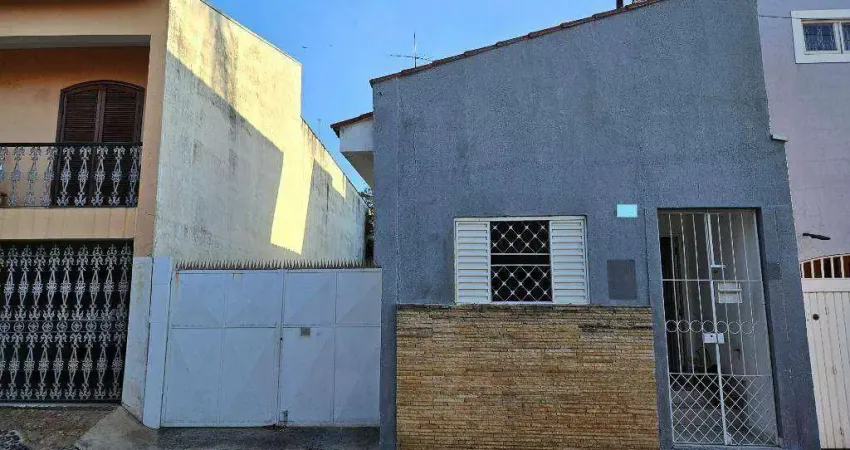Casa com 2 quartos à venda na Alameda Barão do Rio Branco, Centro, Itu
