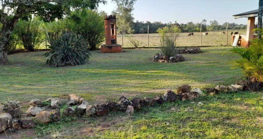 Sítio, 2 alqueires, Cesário Lange SP