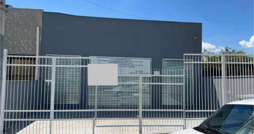 Salão Comercial, Salto SP