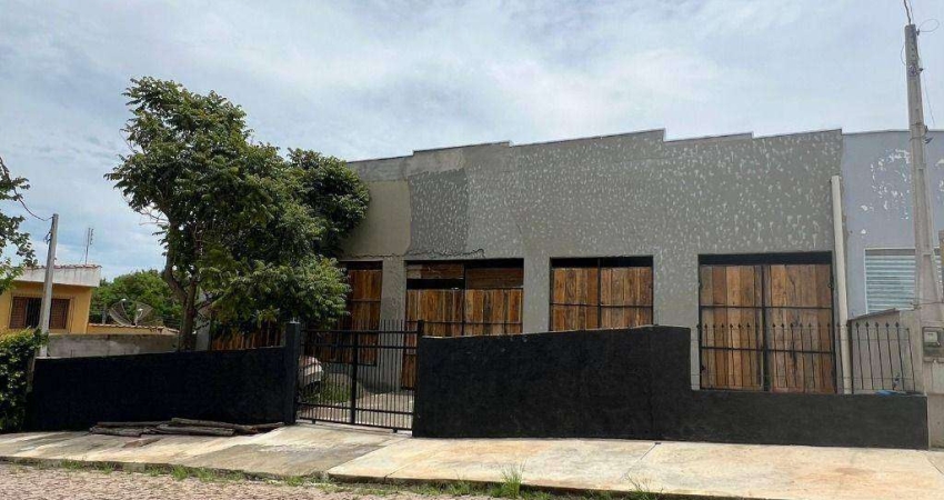 Salão comercial, Salto SP