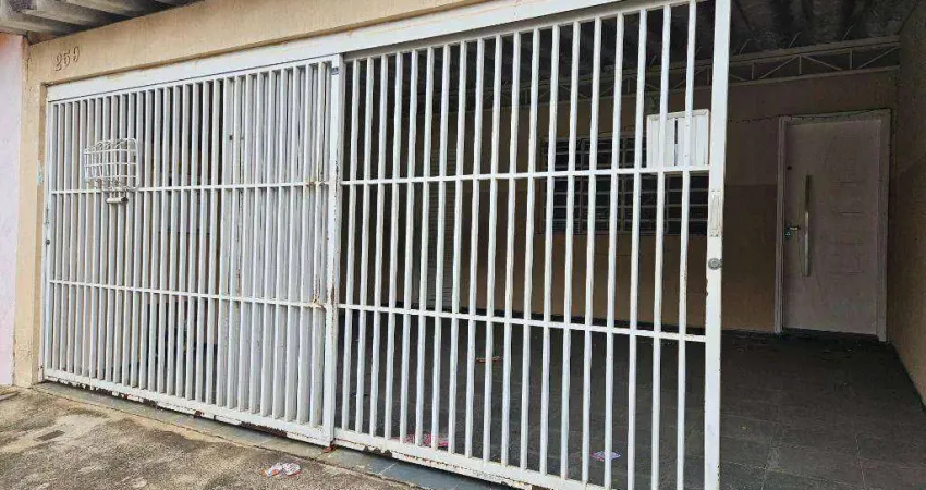 Casa com 2 quartos à venda na Rua Estado de Minas Gerais, Loteamento Terras de São Pedro e São Paulo, Salto