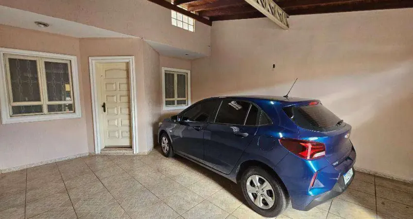 Casa com 3 quartos para alugar na Rua Arthuro Ianni, Vila Ianni, Itu