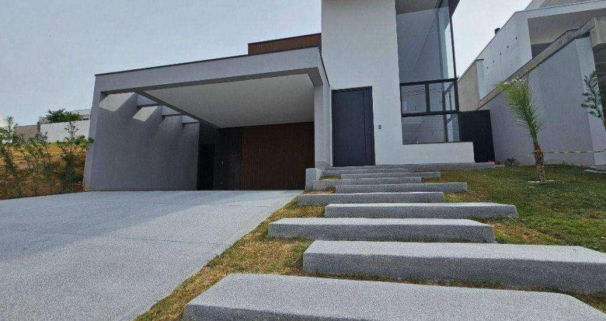 Casa, Condomínio UNA - Itu SP